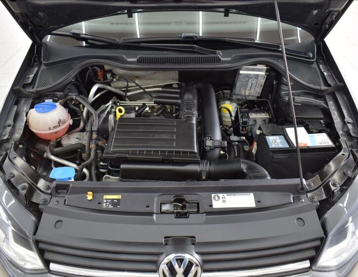 Volkswagen Polo Hatchback 1,2 l 81 kw