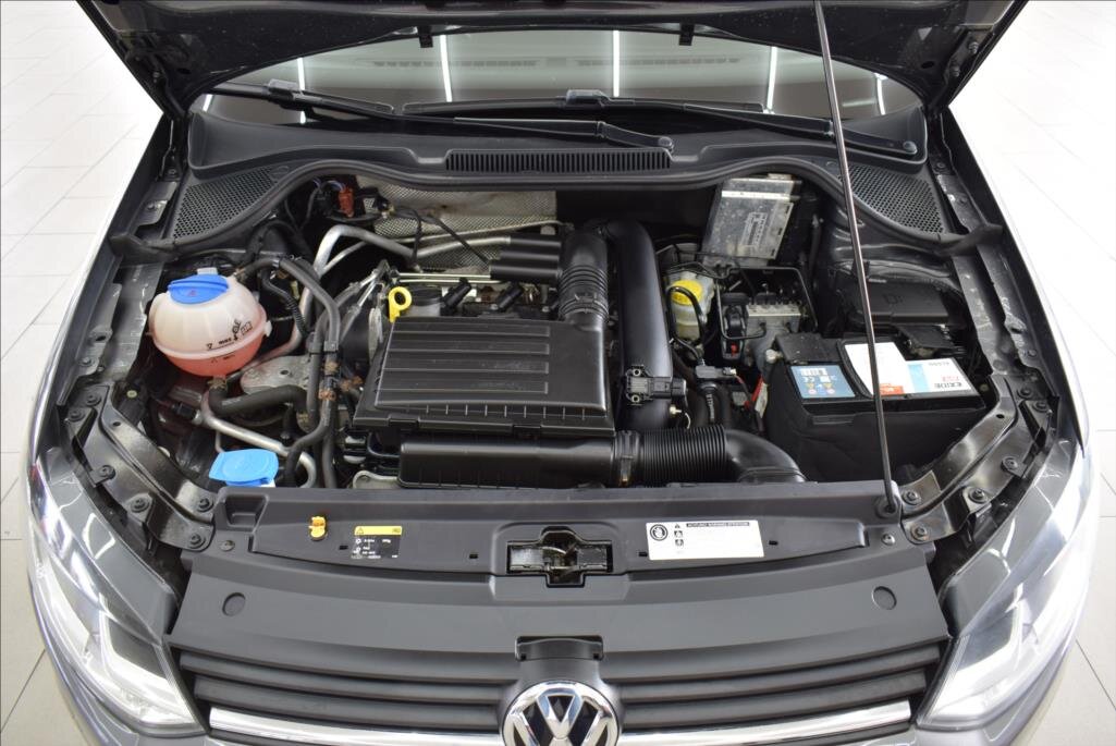 Volkswagen Polo Hatchback 1,2 l 81 kw
