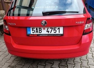 Škoda Fabia 16