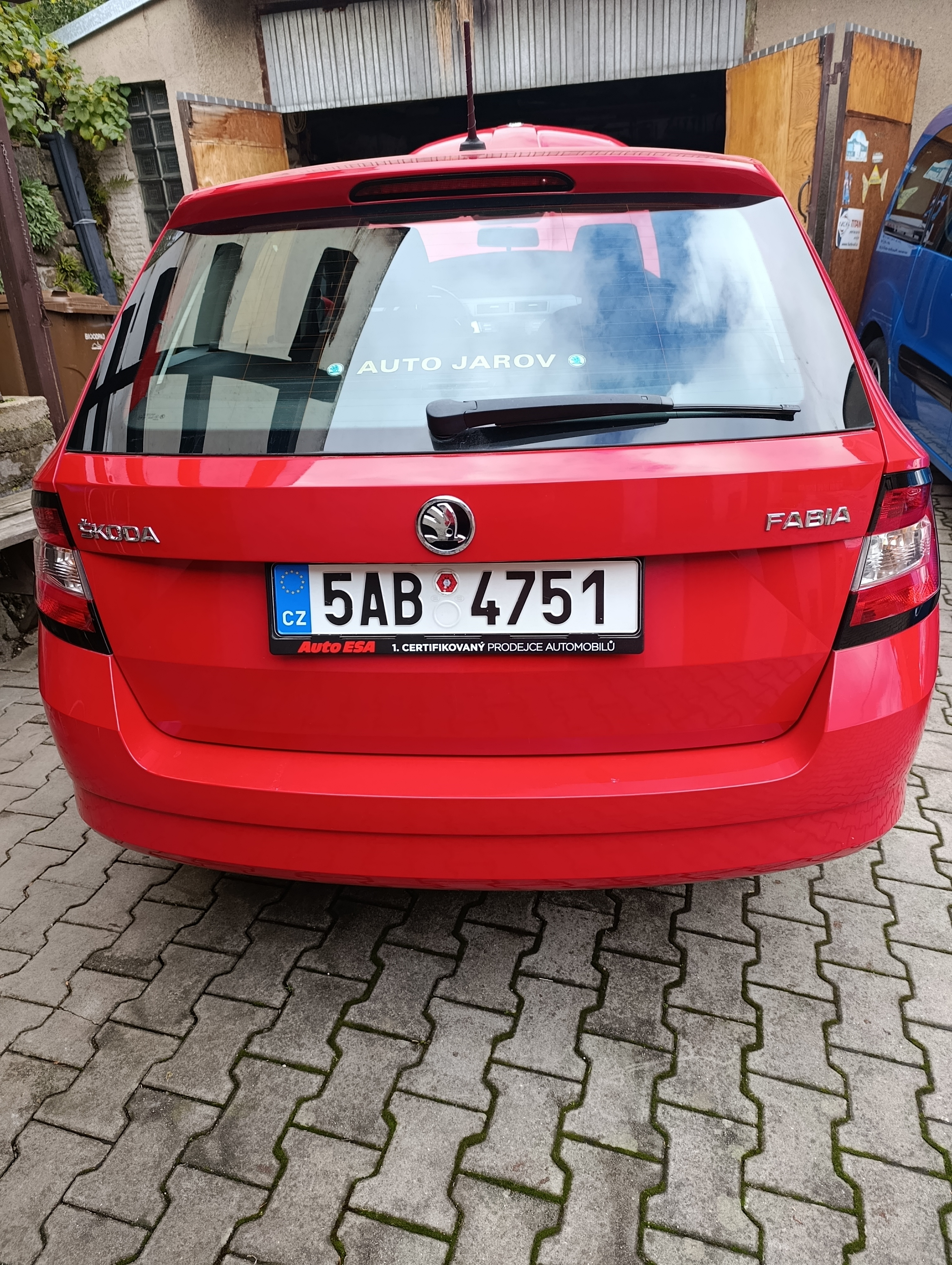 Škoda Fabia