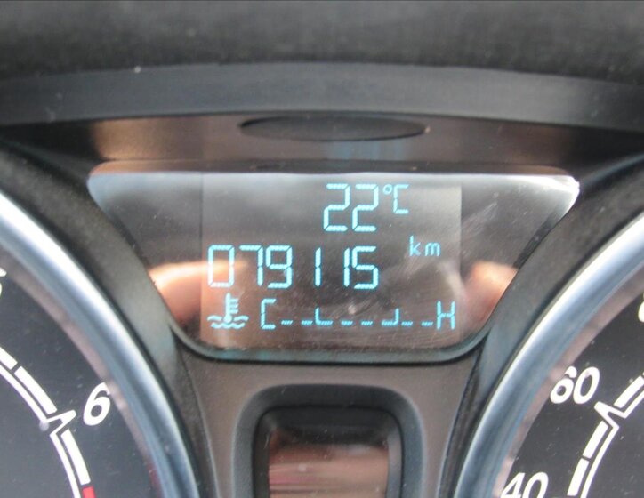 Ford Fiesta Hatchback 998,0 74 kw