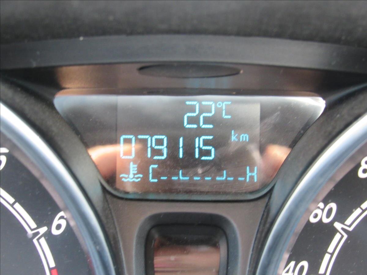 Ford Fiesta Hatchback 998,0 74 kw