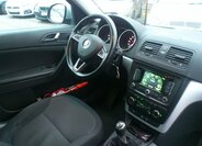 Škoda Yeti SUV 2,0 l 81 kw