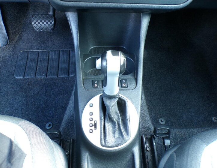 Škoda Fabia Kombi 1,6 l 77 kw