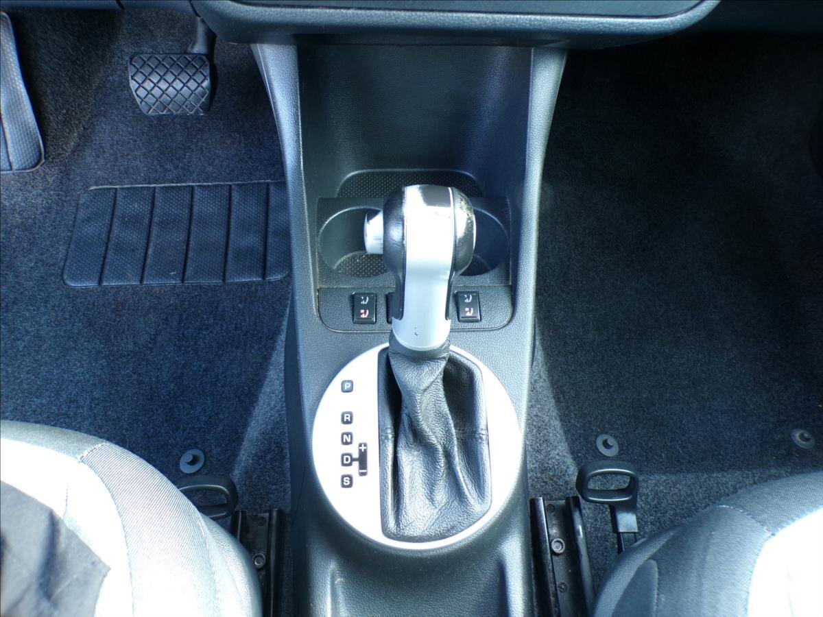 Škoda Fabia Kombi 1,6 l 77 kw