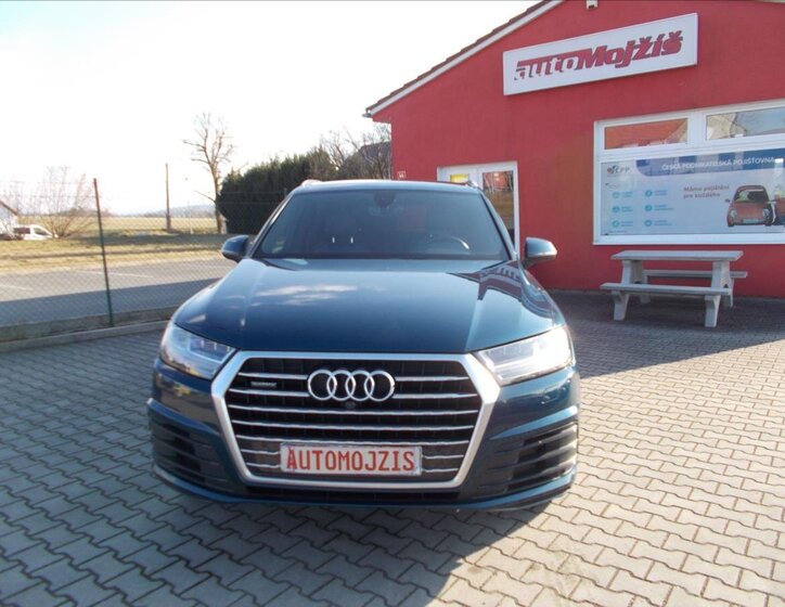 Audi Q7 SUV 3,0 l 160 kw