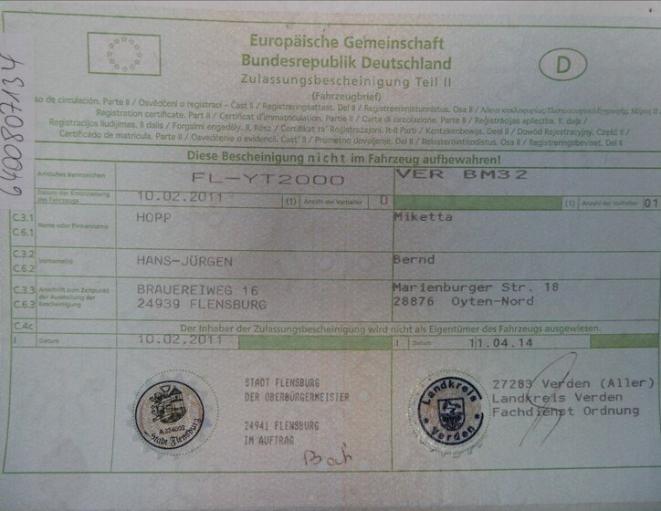 Škoda Superb Kombi 2,0 l 125 kw