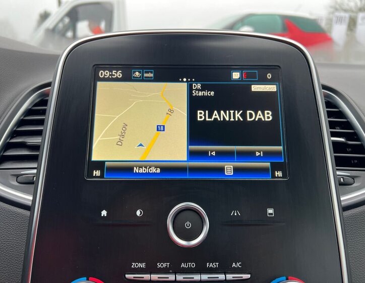 Renault Grand Scénic MPV 1,7 l 88 kw