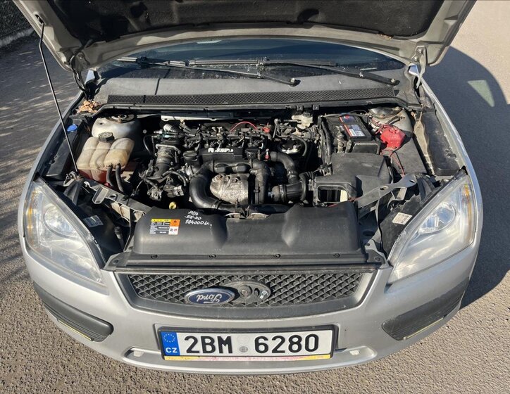 Ford Focus Kombi 1,6 l 80 kw