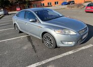 Ford Mondeo Liftback 2,0 l 120 kw