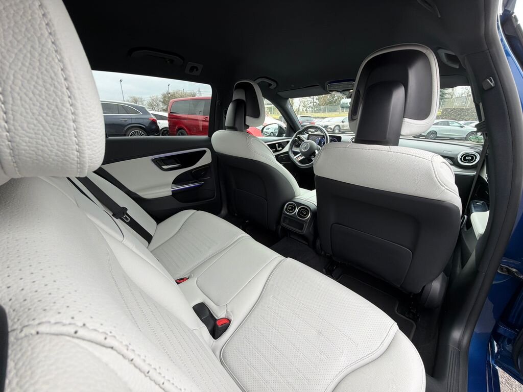 Mercedes-Benz Třídy C Kombi 1,5 l 150 kw