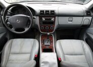 Mercedes-Benz Třídy M Kombi 2,7 l 120 kw