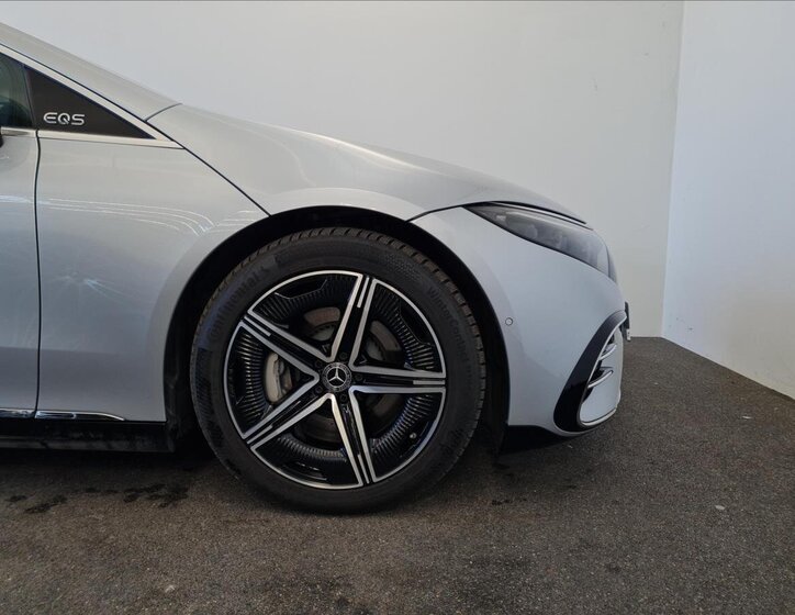 Mercedes-Benz EQS Sedan 1,0 385 kw