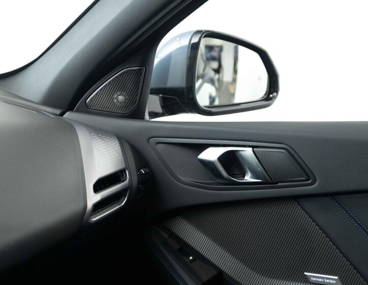 BMW Řada 1 Hatchback 2,0 l 120 kw