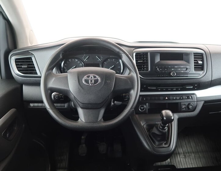 Toyota ProAce VAN / Minibus 2,0 l 110 kw