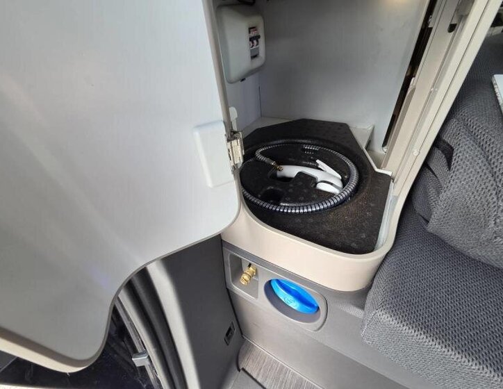 Volkswagen California VAN-Minibus 2,0 l 110 kw