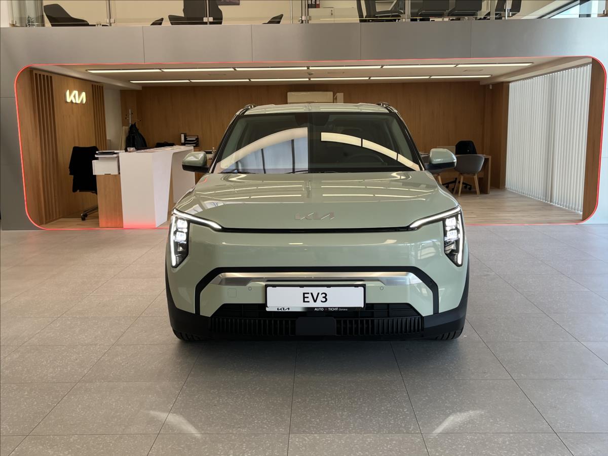 KIA EV3