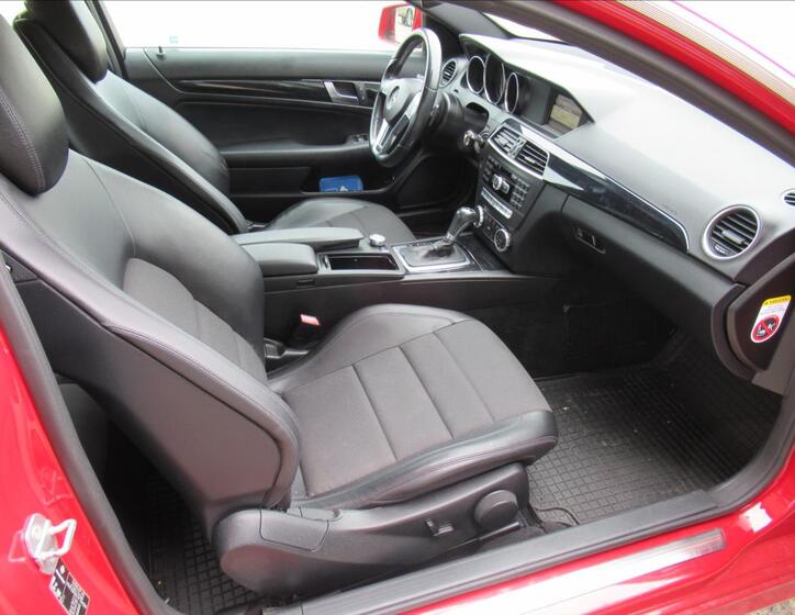 Mercedes-Benz Třídy C 20