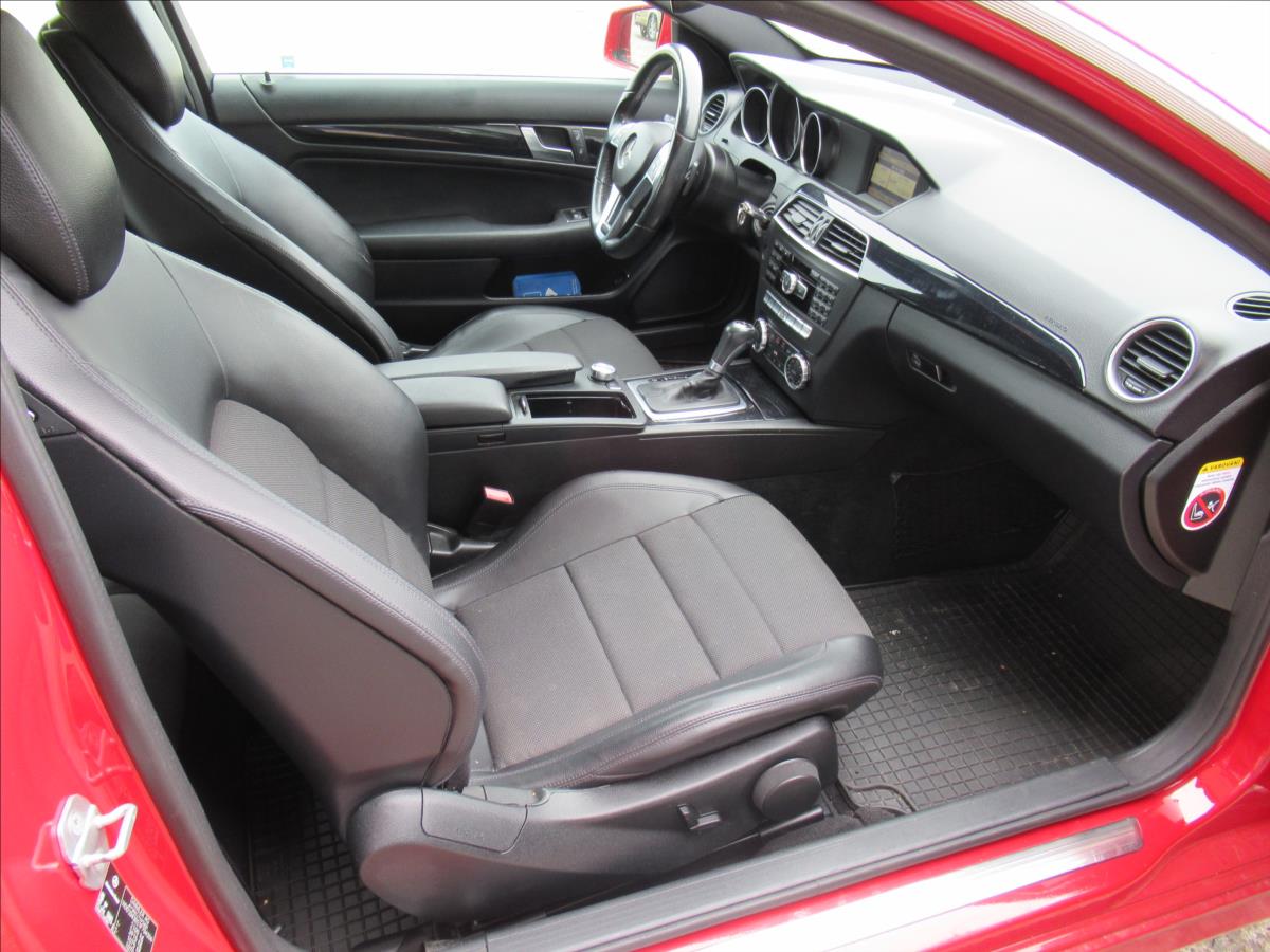 Mercedes-Benz Třídy C