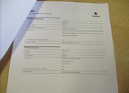 Škoda Fabia Kombi 999,0 70 kw