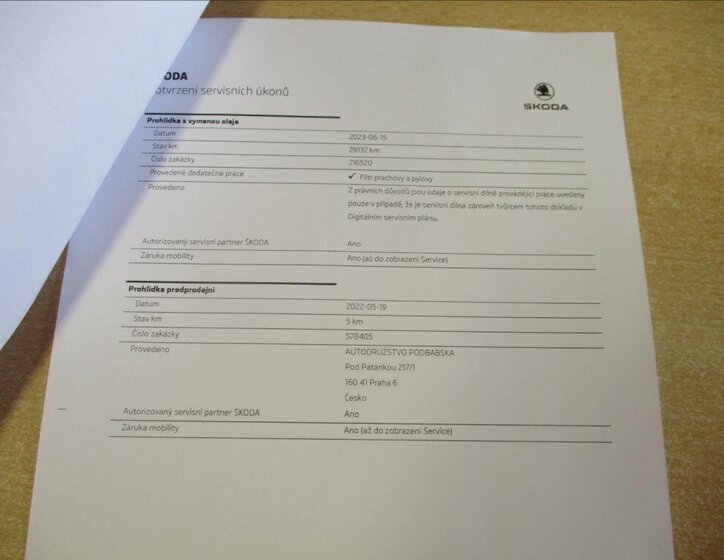 Škoda Fabia Kombi 999,0 70 kw