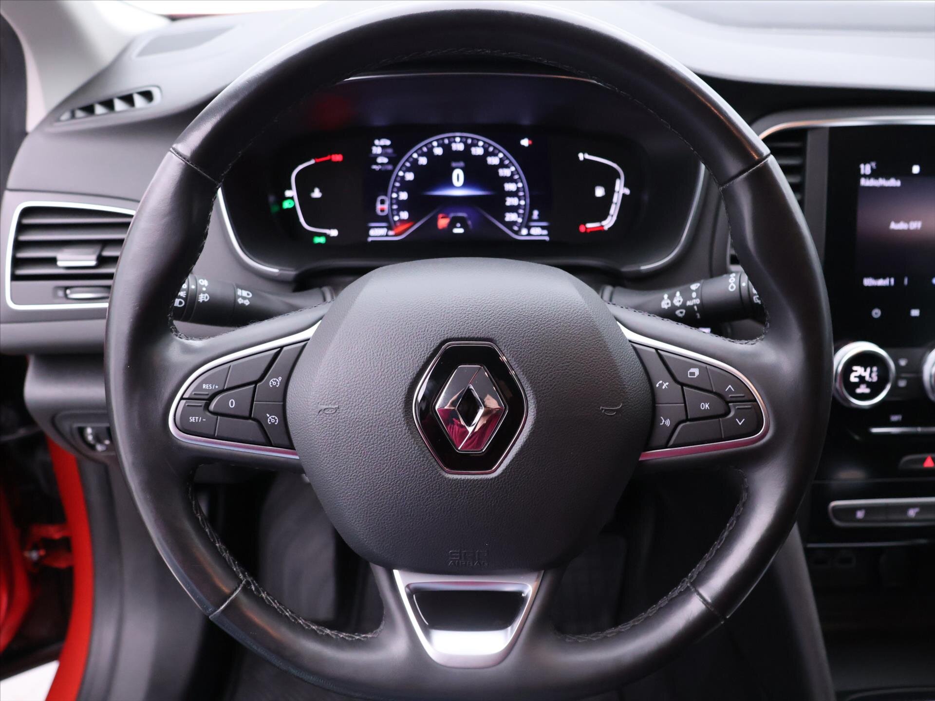 Renault Mégane Hatchback 1,3 l 85 kw