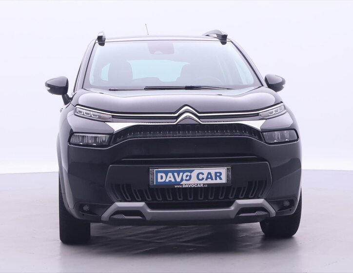 Citroën C3 Aircross Hatchback 1,2 l 96 kw