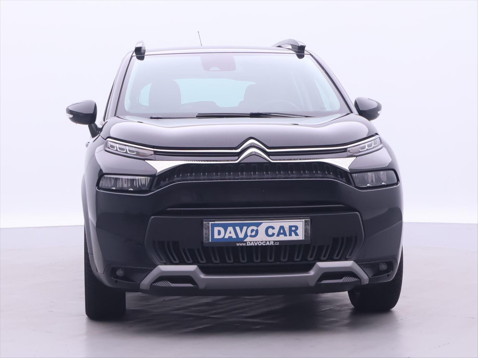 Citroën C3 Aircross Hatchback 1,2 l 96 kw