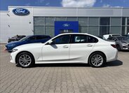 BMW Řada 3 Sedan / Limuzína 2,0 l 115 kw