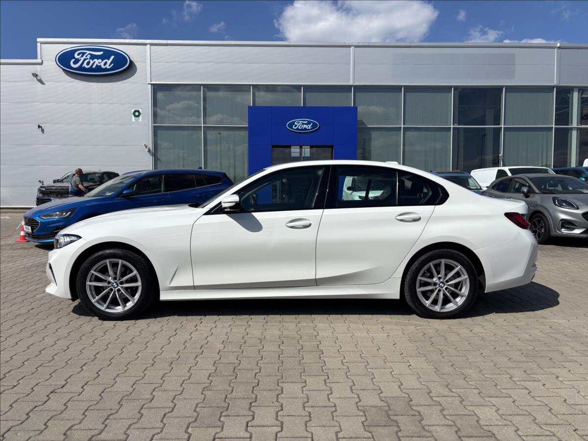 BMW Řada 3 Sedan / Limuzína 2,0 l 115 kw
