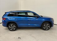 Škoda Kodiaq SUV 2,0 l 180 kw