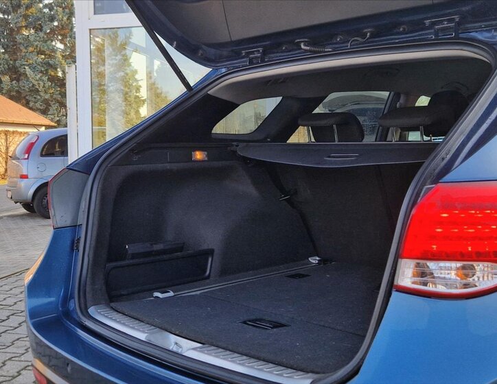 Hyundai i40 Kombi 1,7 l 100 kw