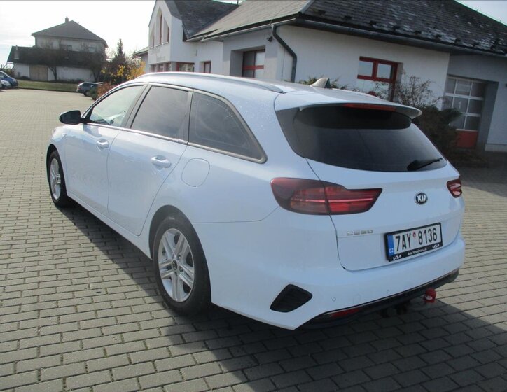 KIA Ceed 3