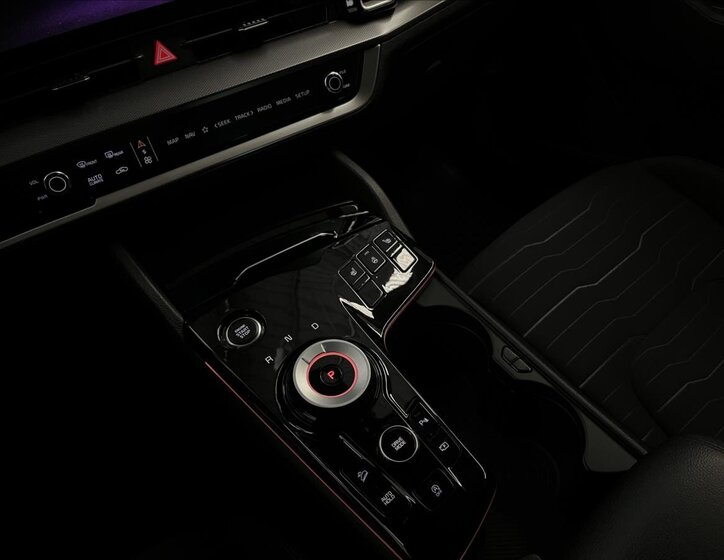 KIA Sportage SUV 1,6 l 118 kw