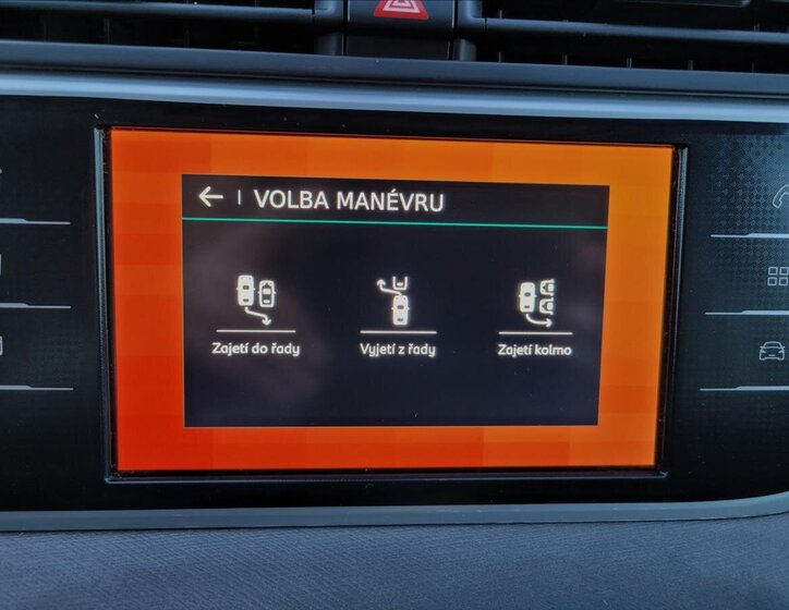 Citroën Grand C4 SpaceTourer MPV 2,0 l 120 kw