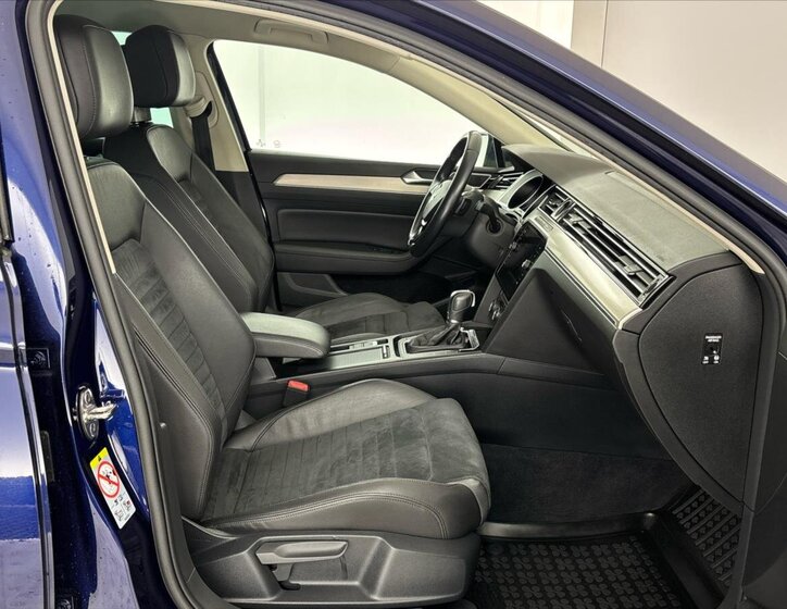 Volkswagen Passat Kombi 2,0 l 140 kw