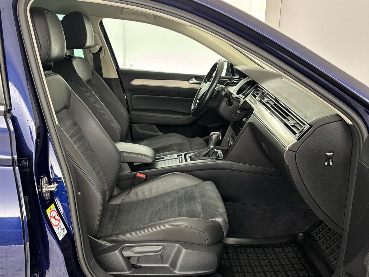 Volkswagen Passat Kombi 2,0 l 140 kw