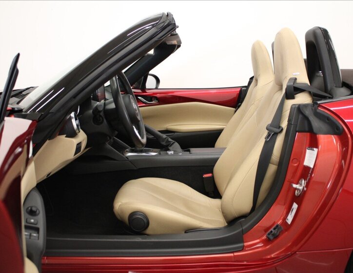 Mazda MX-5 Kabriolet 2,0 l 135 kw