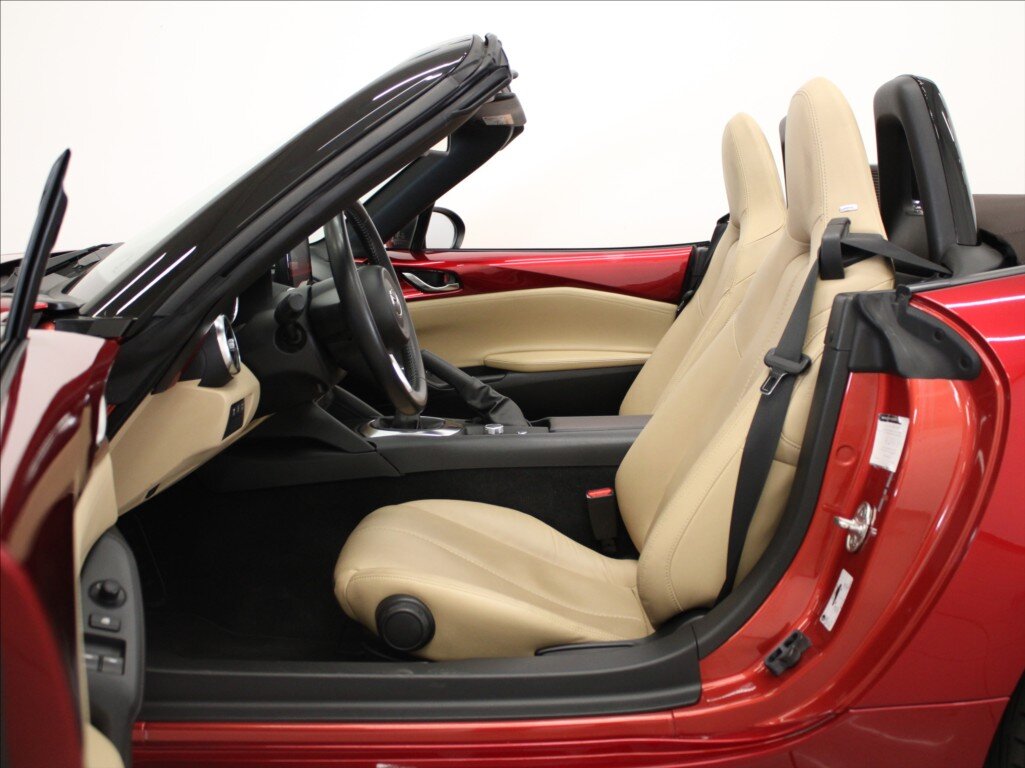 Mazda MX-5 Kabriolet 2,0 l 135 kw