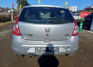 Dacia Sandero Hatchback 1,6 l 64 kw