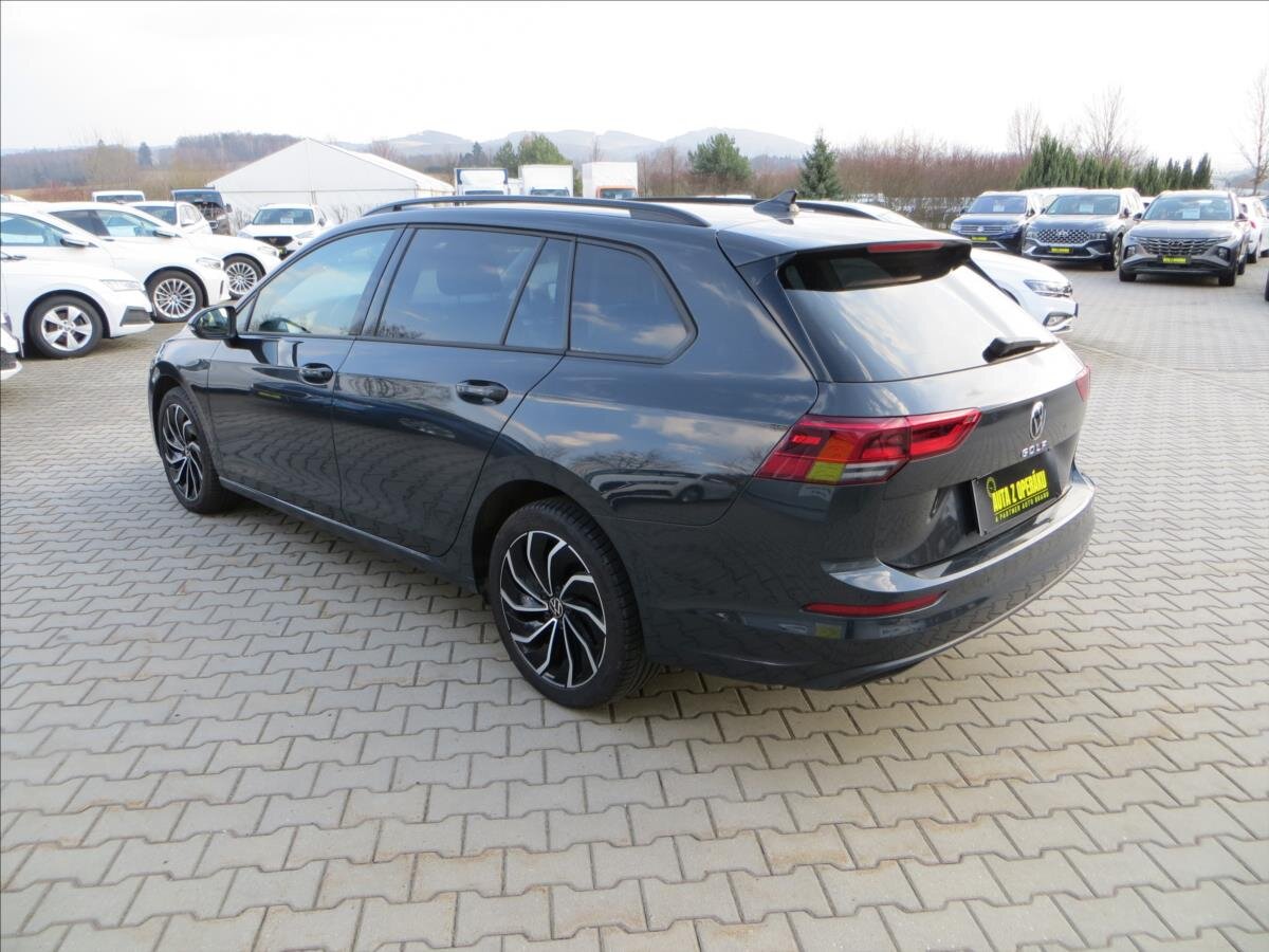 Volkswagen Golf Kombi 1,5 l 96 kw