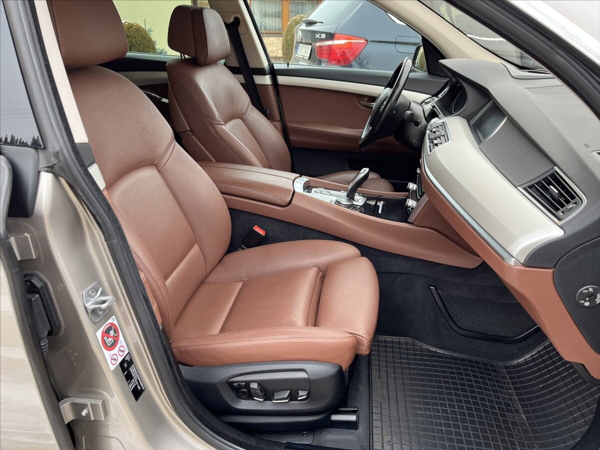 BMW Řada 5 Sedan / Limuzína 3,0 l 190 kw