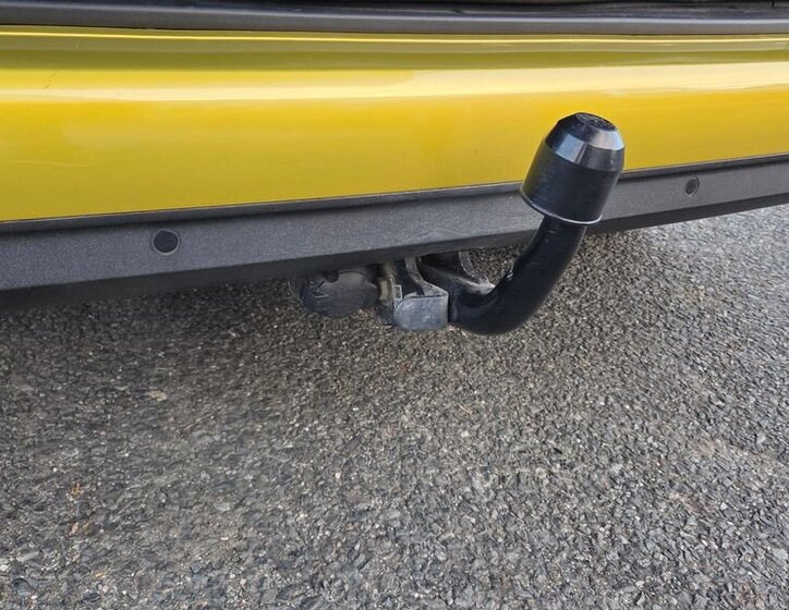 Mercedes-Benz Třídy T MPV 1,5 l 85 kw