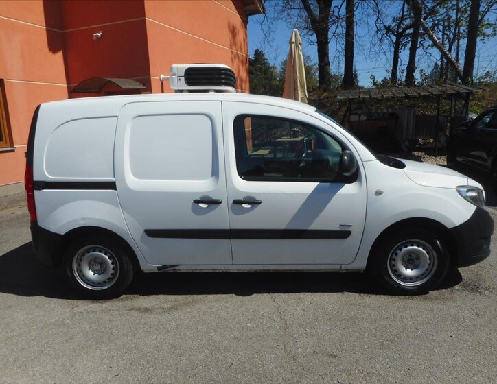 Mercedes-Benz Citan Ostatní 1,5 l 55 kw