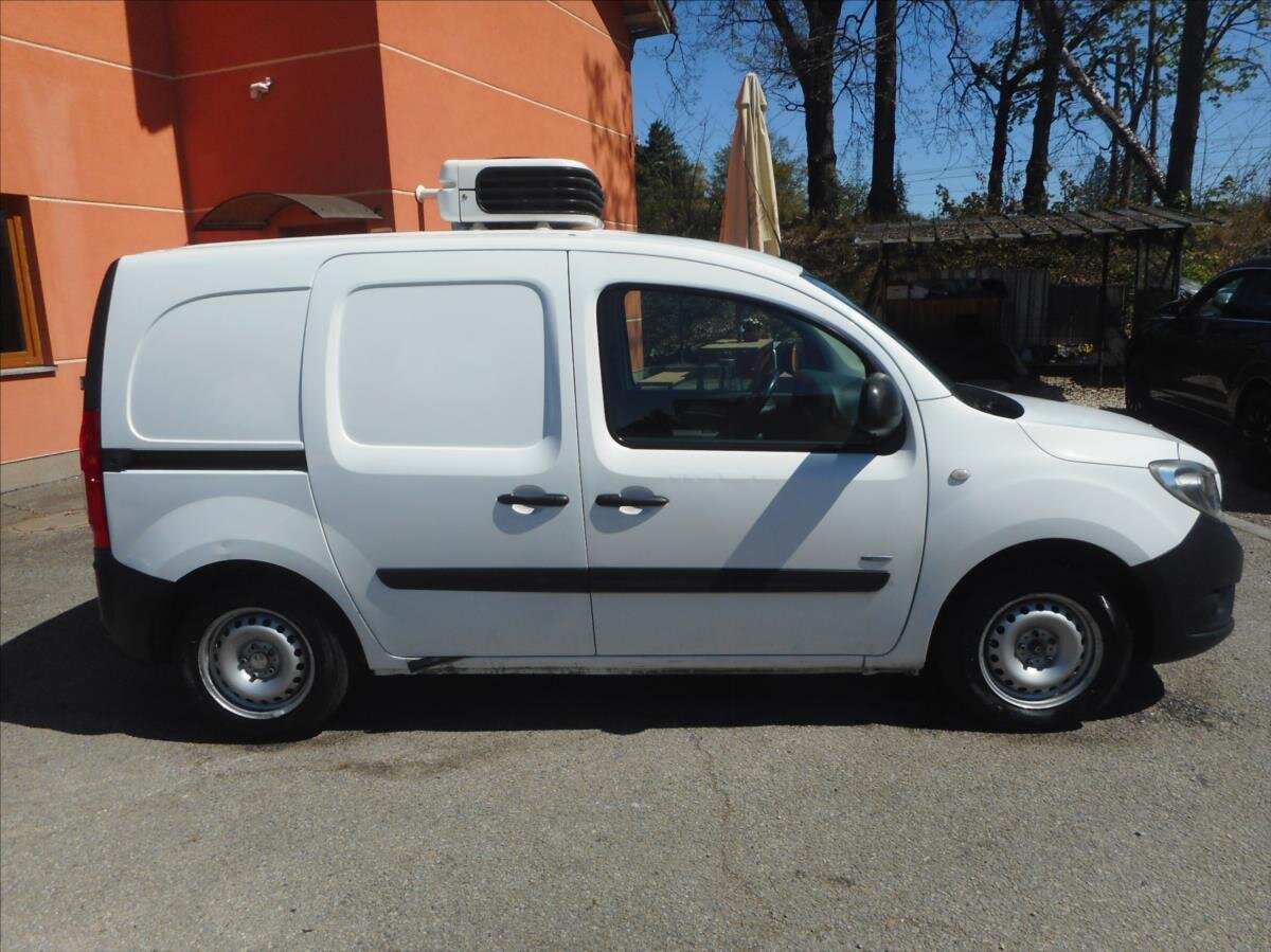 Mercedes-Benz Citan Ostatní 1,5 l 55 kw