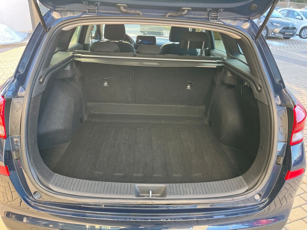 Hyundai i30 Kombi 1,5 l 70 kw