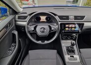 Škoda Superb Kombi 1,5 l 110 kw