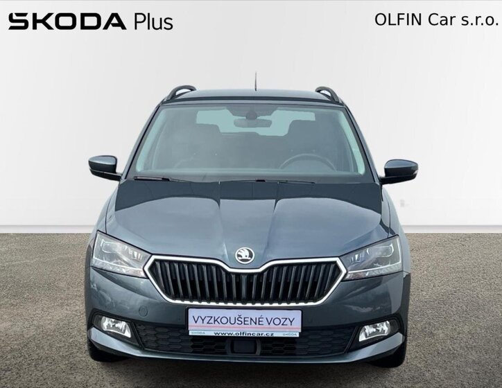 Škoda Fabia Kombi 999,0 70 kw