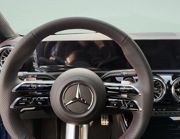 Mercedes-Benz CLA Kombi 2,0 l 110 kw