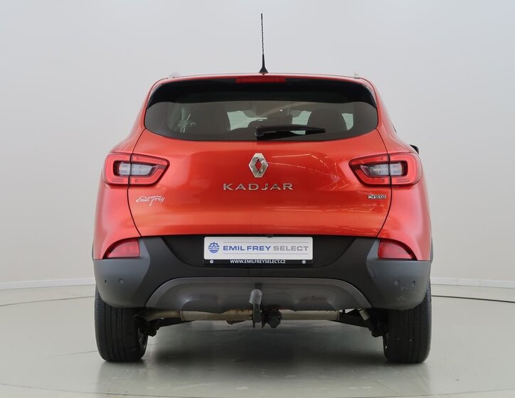 Renault Kadjar SUV / Terénní 1,6 l 96 kw